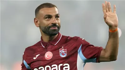 الصحافة التركية تصف محمد صلاح بـ «الخارق ولاعب طرابزون سبور العالمي»